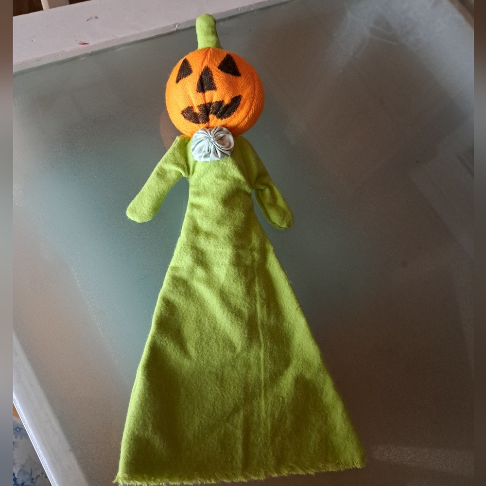 Jack 16" Tall Is Ready To Go With Your  Halloween Decor